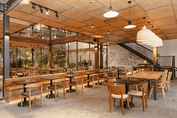 Chuỗi cà phê nhượng quyền tối ưu chi phí – mô hình tinh gọn – tiềm năng mở rộng quốc tế