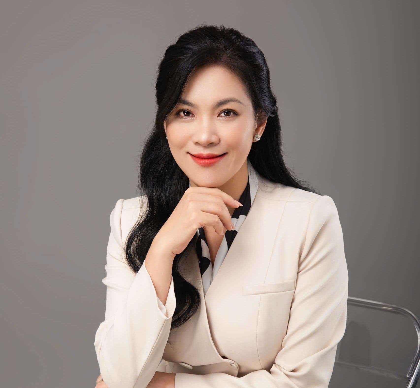 Tiffany Đoàn Hồng Trúc